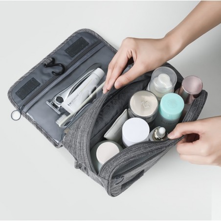 Cosmetic organizer, folding cosmetic bag KS34WZ2