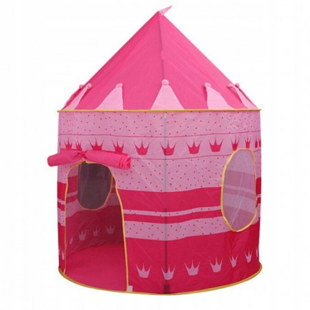 Namiot dla dzieci do domu i ogrodu Zamek Pałac BAL9R