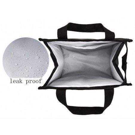 Thermal bag for carrying food LUNCH BOX PJM14