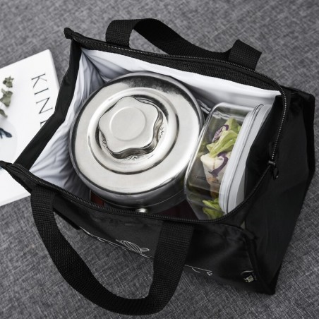 Thermal bag for carrying food LUNCH BOX PJM13