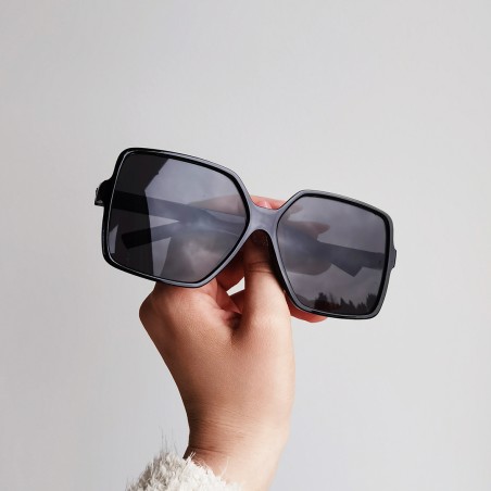 Okulary przeciwsłoneczne plastik OK198WZ1