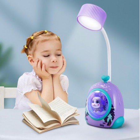 Lampka do pokoju dziecięcego, do zabawy LAMW01FIO