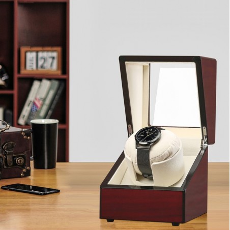 Rotomat szkatułka etui zegarek automatyczny PD121