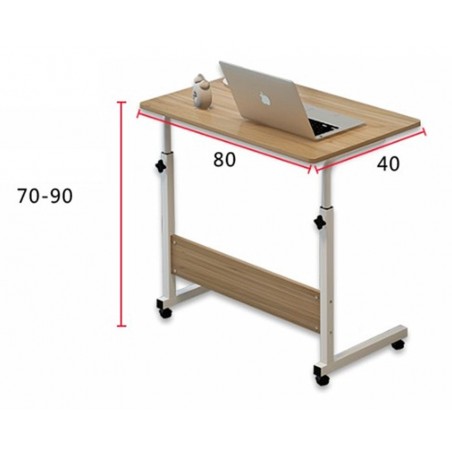 Mobilne biurko stolik pod laptop tablet STL03WZ2