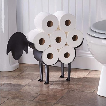 Toilet paper holder Aries UCH08
