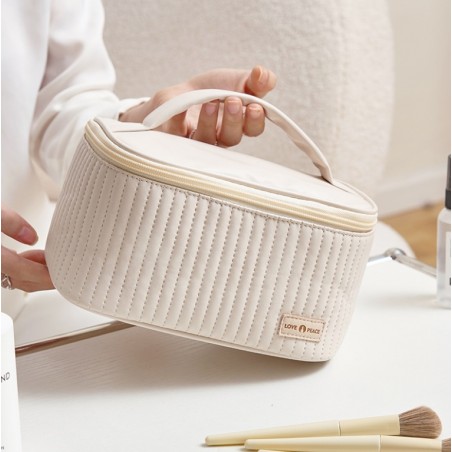 Chest, women's cosmetic case for cosmetics KS44
