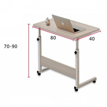 Mobilne biurko stolik pod laptop tablet STL03WZ3