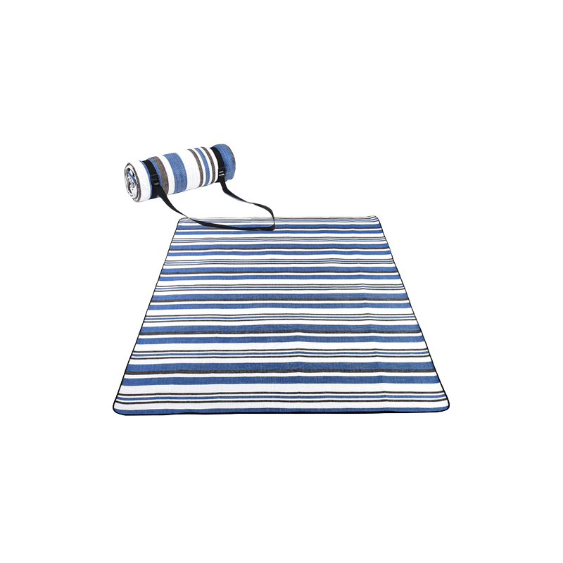 Mata plażowa koc piknikowy piaskoodporny 150x200 cm, wodoodporny XXL MATA04WZ4