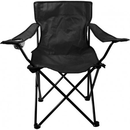 Składane krzesło turystyczne, wędkarskie KRT03CZ