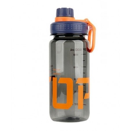 WATER BOTTLE FOR GYM FITNESS 600ml portable small BD06