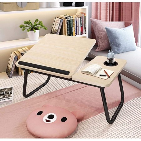 Folding table for laptop stable tablet STL10WZ1