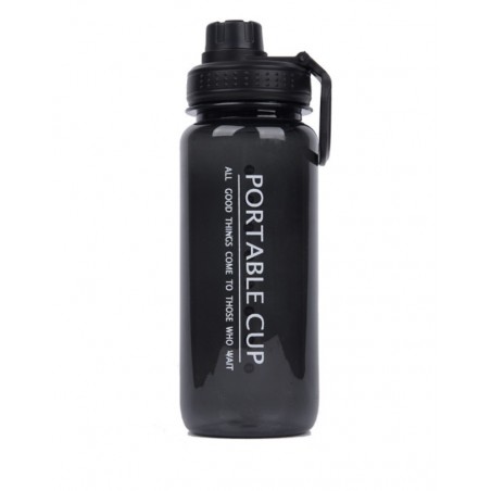 WATER BOTTLE FOR GYM FITNESS 600ml portable small BD04