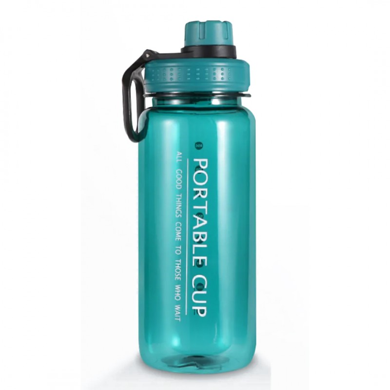 WATER BOTTLE FOR GYM FITNESS 600ml portable small BD05