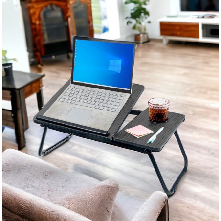 Składany stolik pod laptop, tablet STL10WZ2